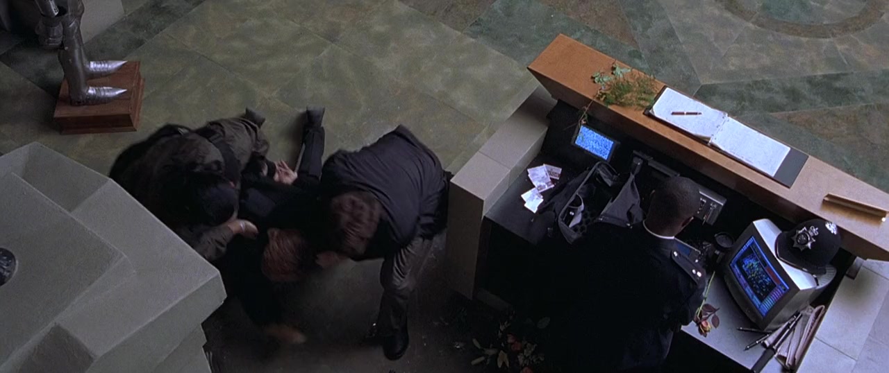 Dracula 2000 screenshot 2