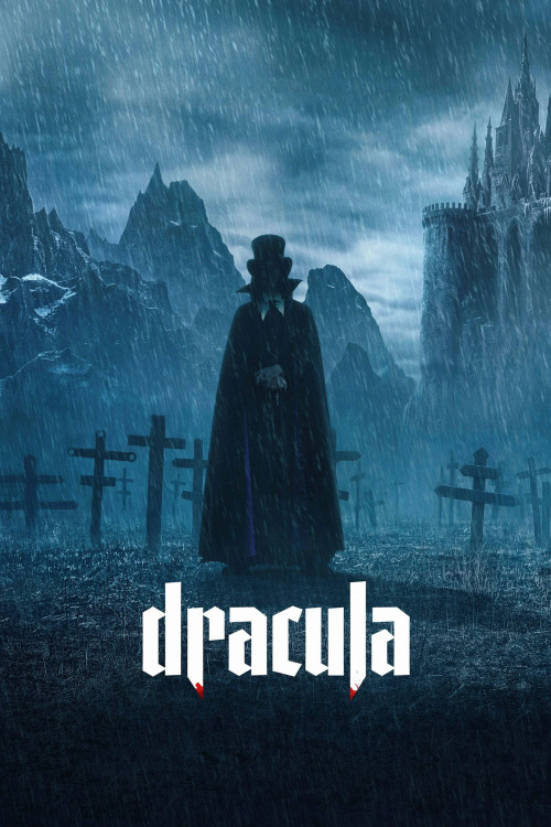 Dracula: A Love Tale (2025) poster