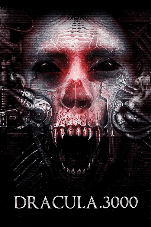 Dracula 3000 (2004) poster