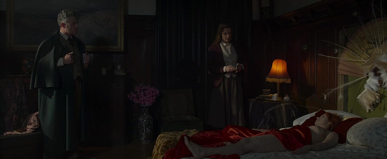 Dracula: The Original Living Vampire screenshot 2