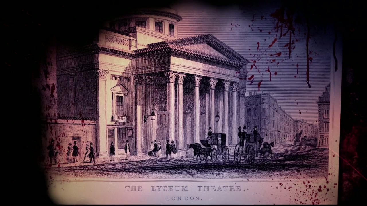 Dracula Unearthed screenshot 2