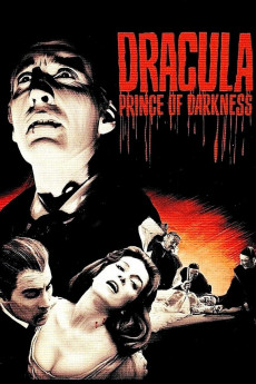 Dracula, Prince of Darkness (1966) poster