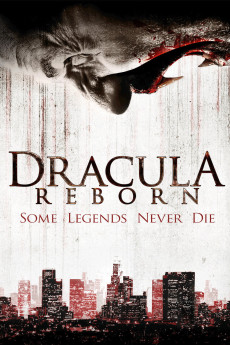 Dracula: Reborn (2012) poster