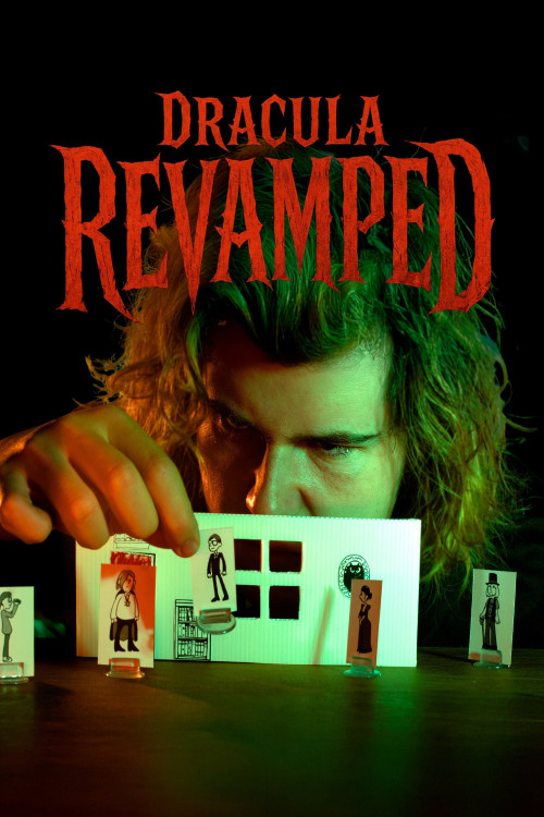 Dracula Revamped (2025) poster
