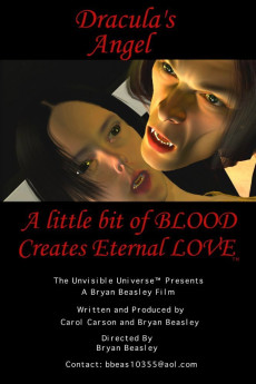 Dracula's Angel (2014) poster