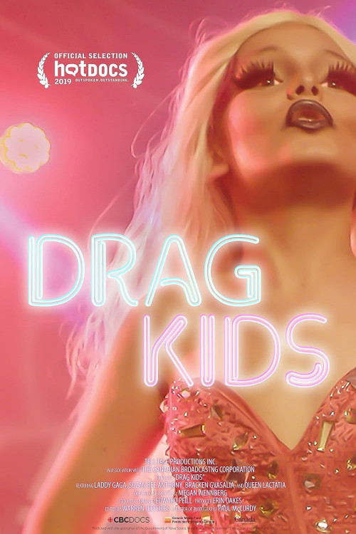 Drag Kids (2019) poster