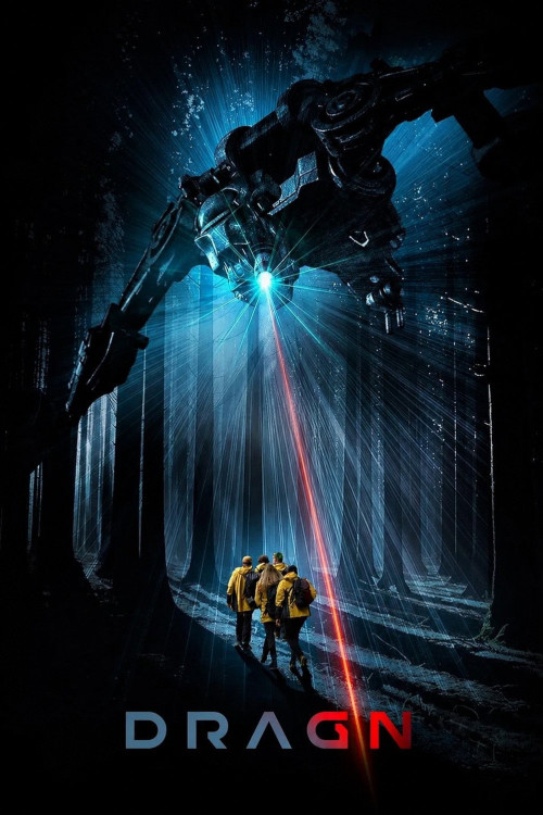 DRAGN (2025) poster
