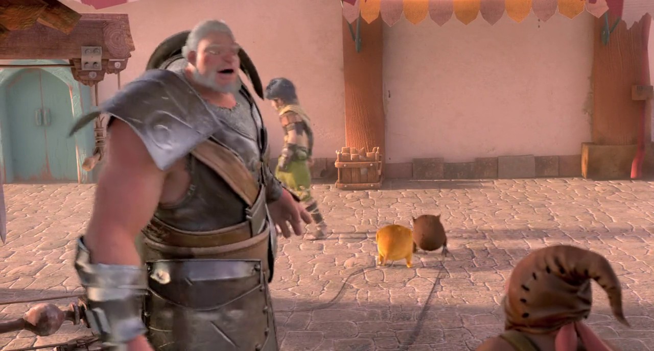 Long Zhi Gu: Po Xiao Qi Bing screenshot 1