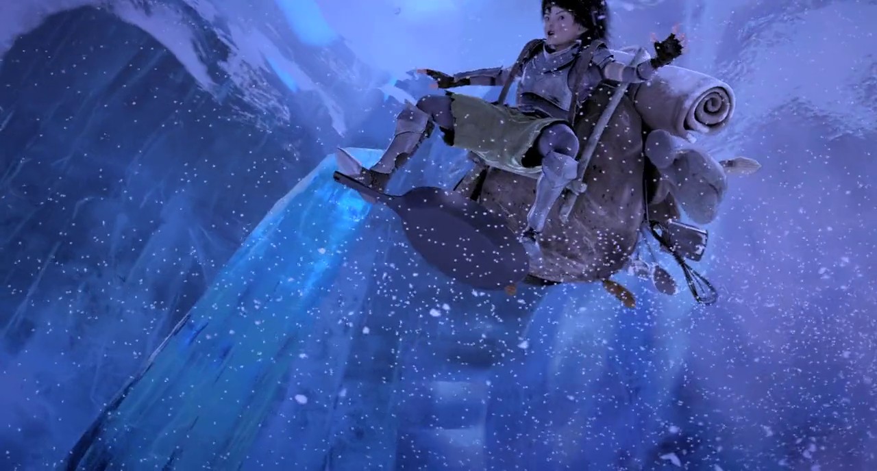Long Zhi Gu: Po Xiao Qi Bing screenshot 3