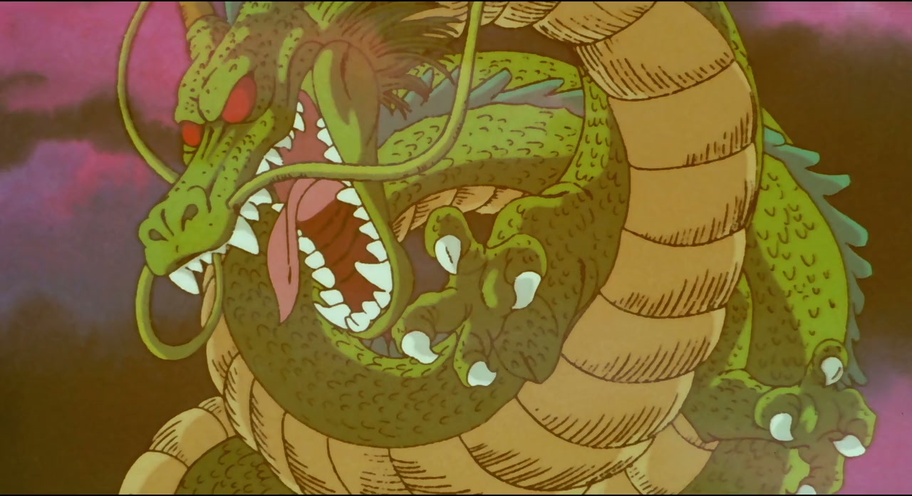 Dragon Ball: Shenron no Densetsu screenshot 2