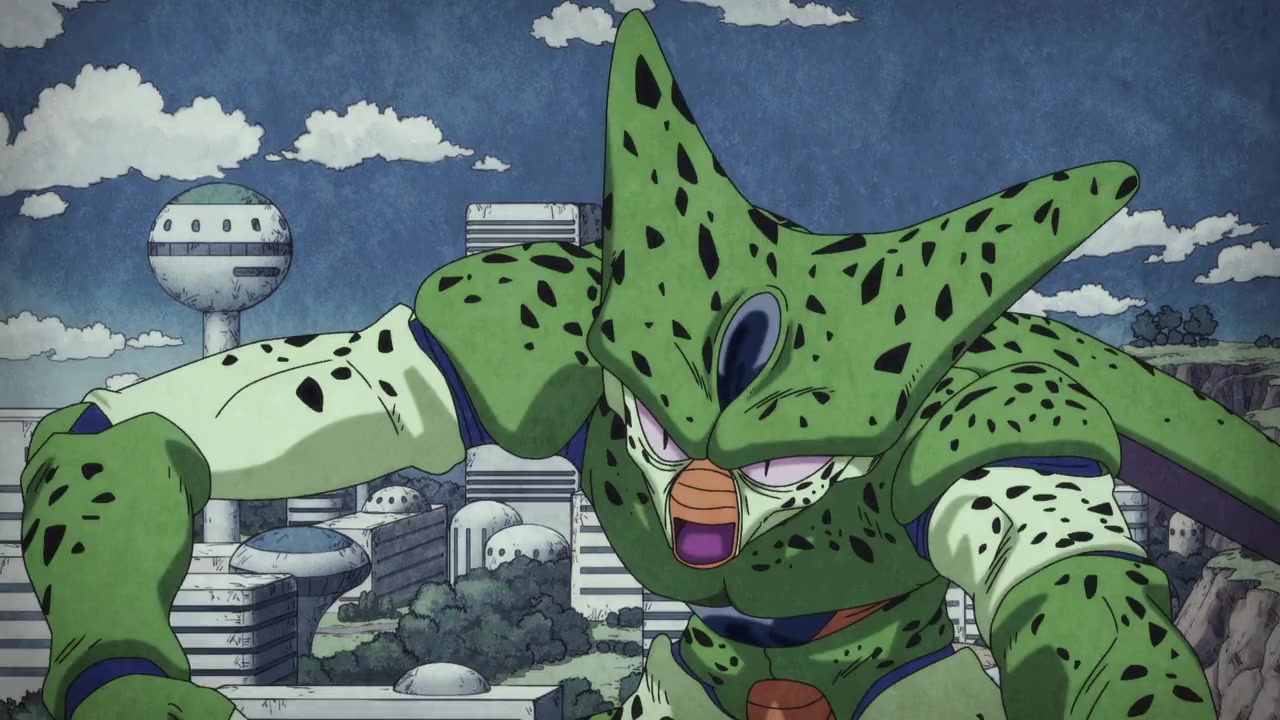 Doragon Bôru Sûpâ Sûpâ Hîrô screenshot 2