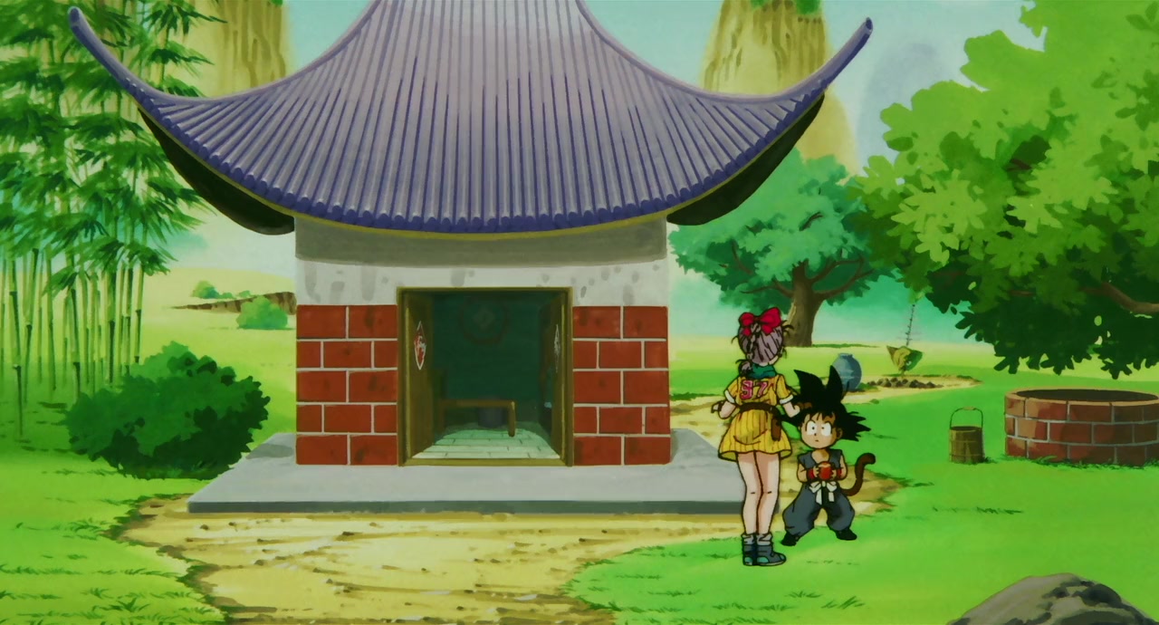 Doragon bôru: Saikyô e no michi screenshot 1
