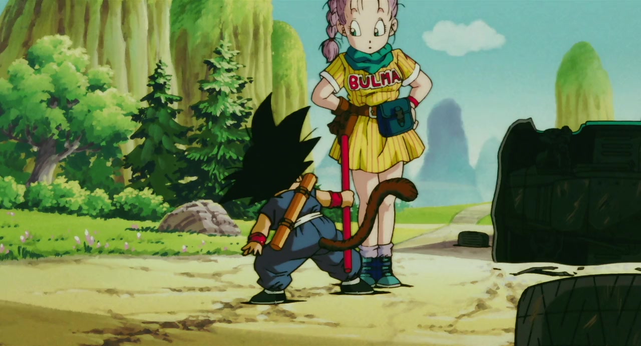 Doragon bôru: Saikyô e no michi screenshot 3