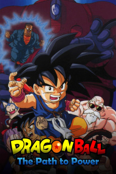 Doragon bôru: Saikyô e no michi (1996) poster