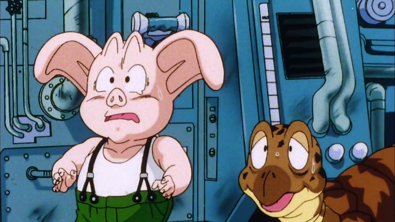 Doragon Bôru Zetto Zetsubô e no Hankô!! Nokosareta Chô-Senshi Gohan to Torankusu screenshot 1