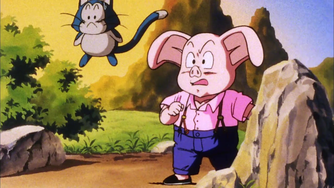 Doragon Bôru Zetto Zetsubô e no Hankô!! Nokosareta Chô-Senshi Gohan to Torankusu screenshot 2