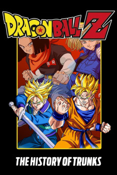 Doragon Bôru Zetto Zetsubô e no Hankô!! Nokosareta Chô-Senshi Gohan to Torankusu (1993) poster