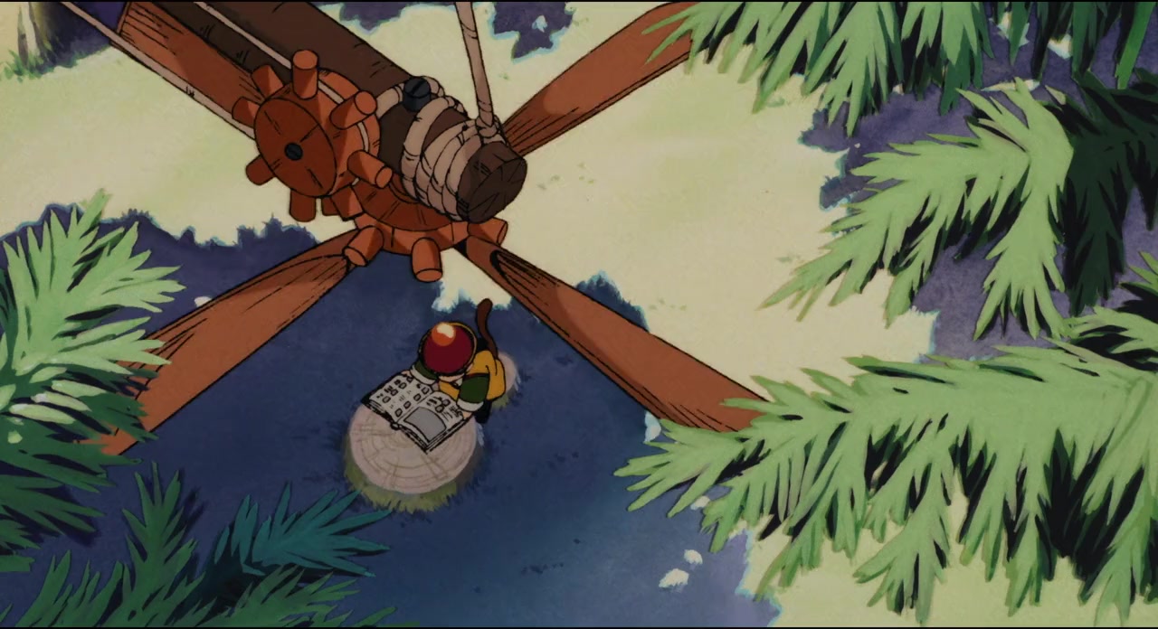 Doragon Boru Zetto: Ora no Gohan o Kaese!! screenshot 1