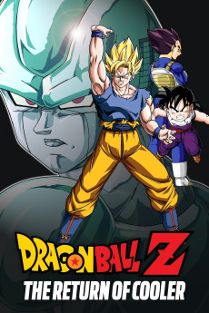 Dragon Ball Z: Gekitotsu!! 100-oku Power no Senshi-tachi (1992) poster