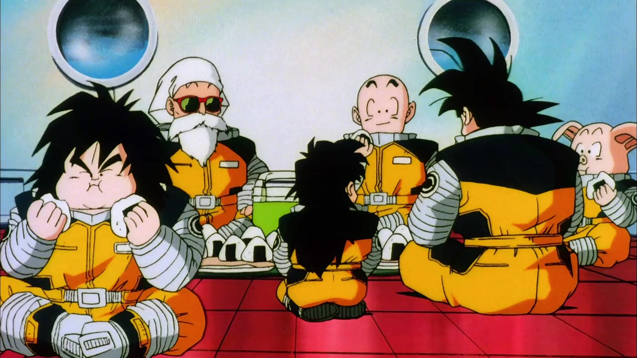 Dragon Ball Z: Gekitotsu!! 100-oku Power no Senshi-tachi screenshot 1