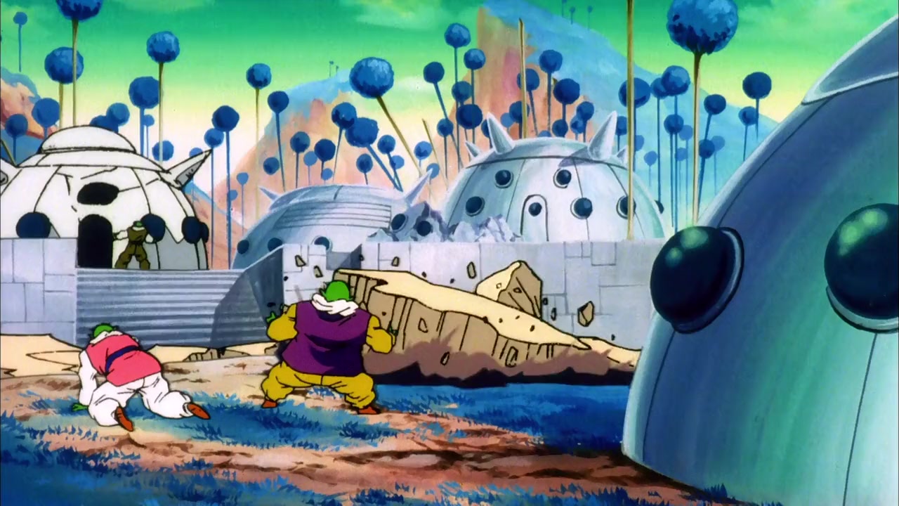 Dragon Ball Z: Gekitotsu!! 100-oku Power no Senshi-tachi screenshot 3