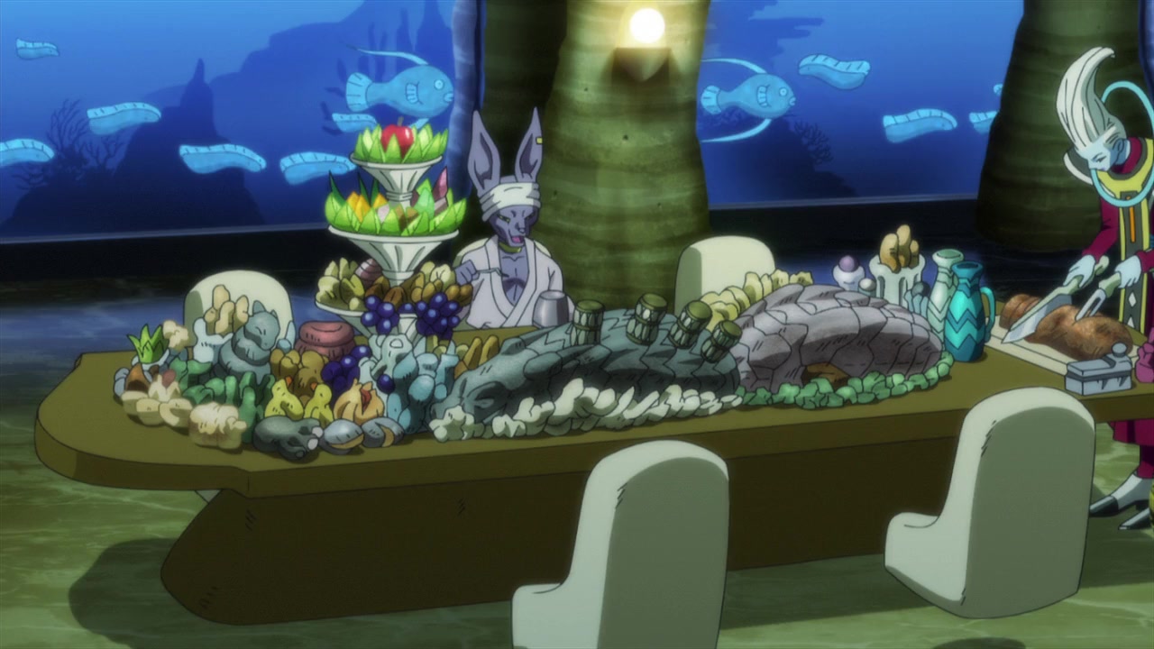 Doragon Bôru Zetto Kami to Kami screenshot 1