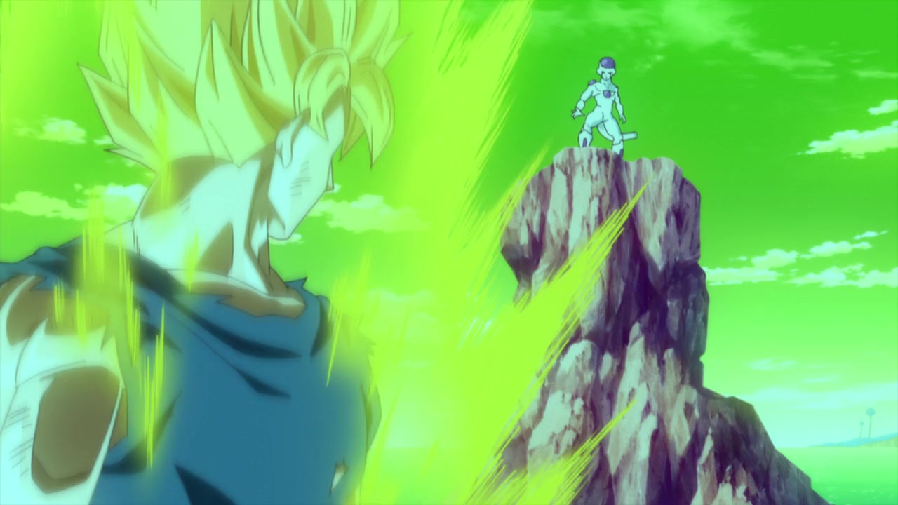 Doragon Bôru Zetto Kami to Kami screenshot 3