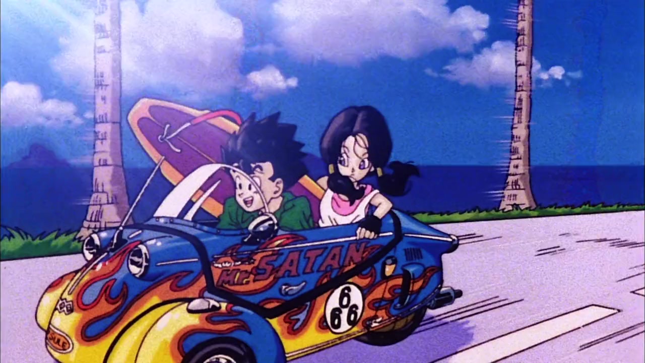 Dragon Ball Z: Super Senshi Gekiha!! Katsu No wa Ore da screenshot 2