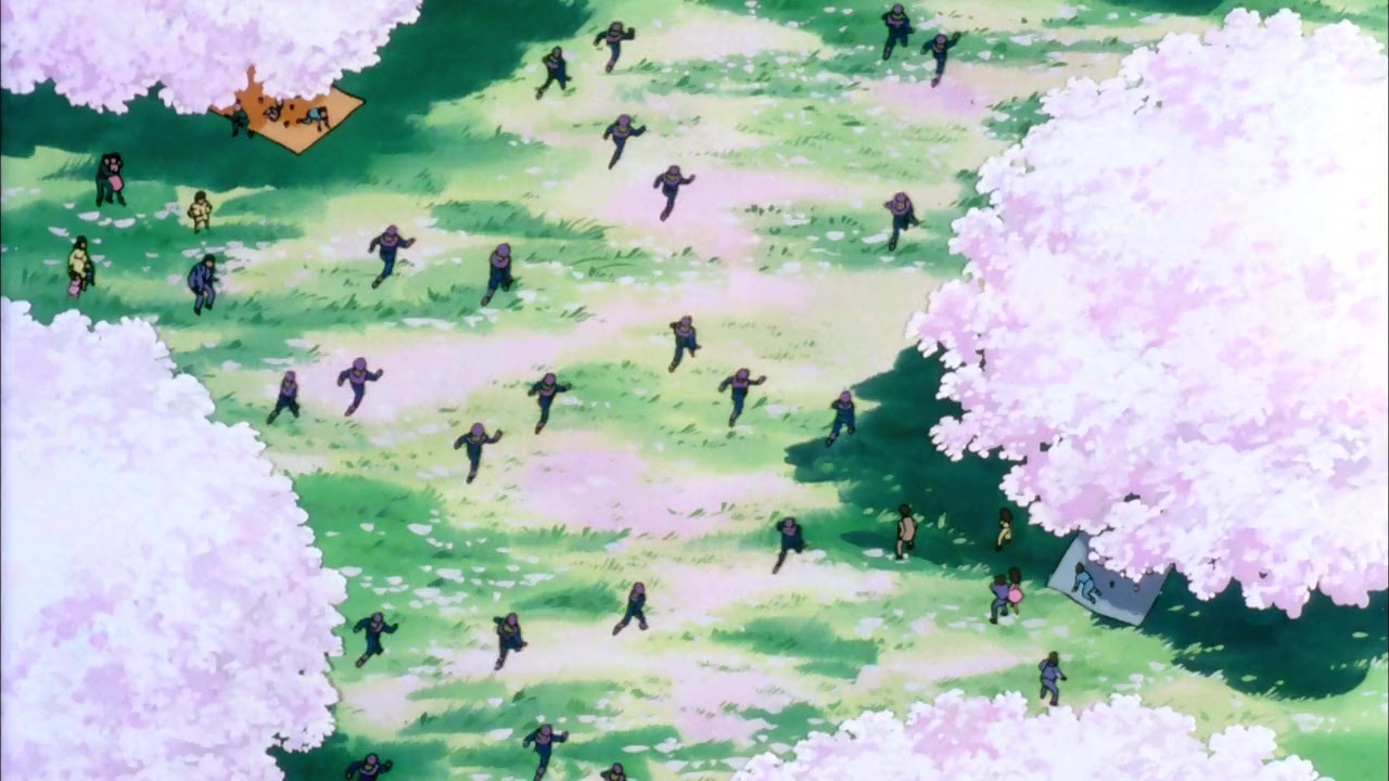 Dragon Ball Z: Moetsukiro!! Nessen Ressen Chô-Gekisen screenshot 2