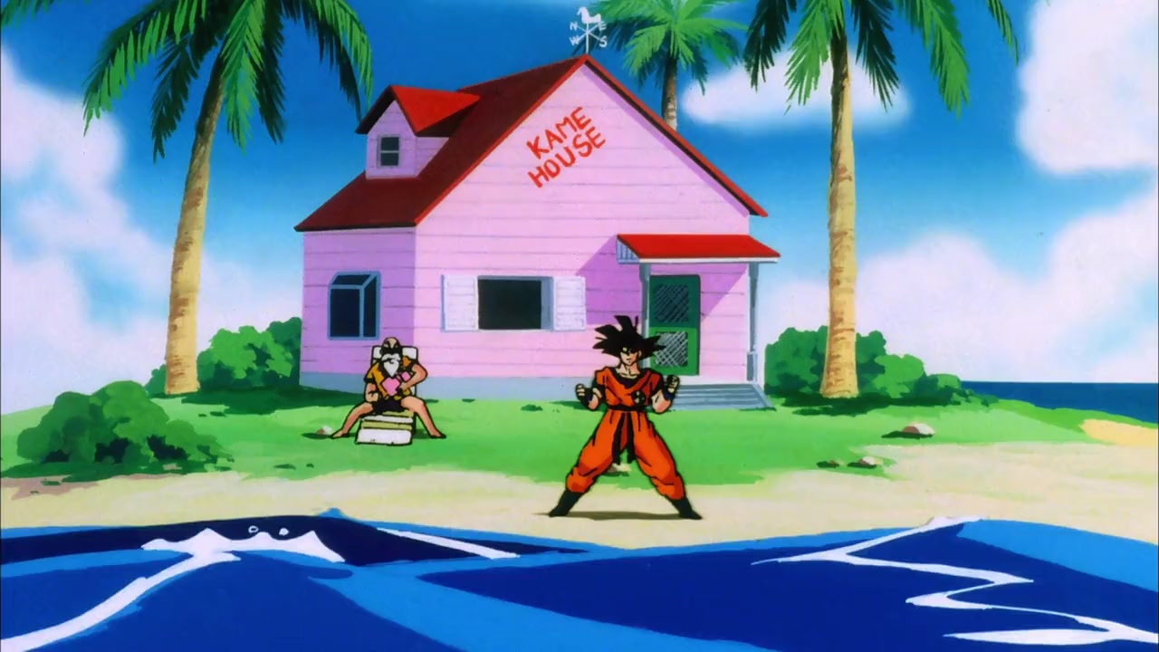 Doragon bôru Zetto: Tobikkiri no Saikyô tai Saikyô screenshot 1