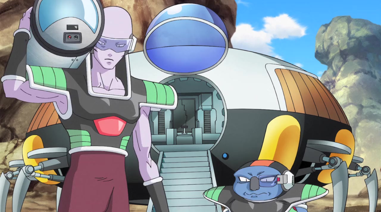 Doragon Bôru Zetto Fukkatsu no 'Efu' screenshot 1