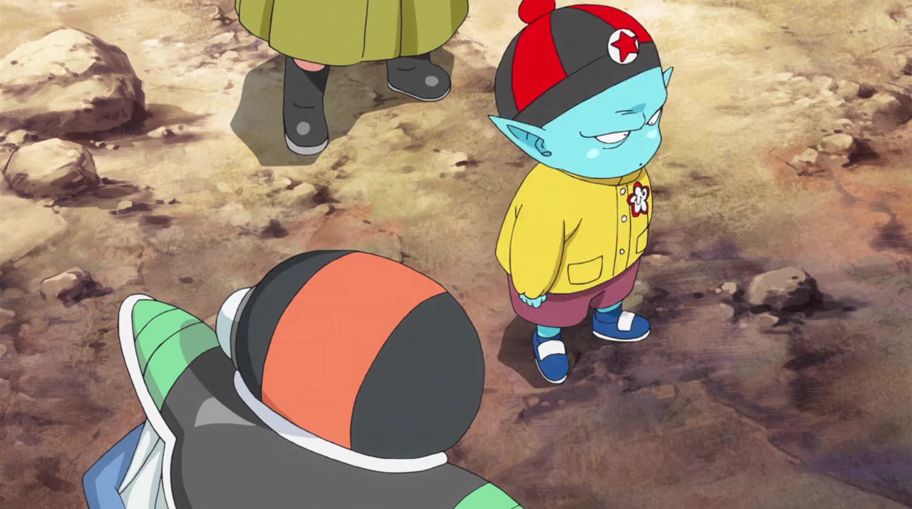 Doragon Bôru Zetto Fukkatsu no 'Efu' screenshot 2