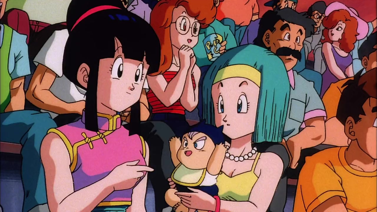 Dragon Ball Z: Ginga Giri-Giri!! Butchigiri no Sugoi Yatsu screenshot 1