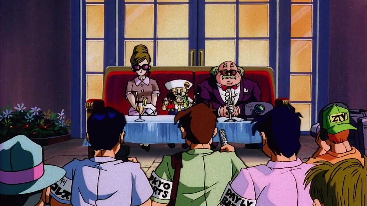 Dragon Ball Z: Ginga Giri-Giri!! Butchigiri no Sugoi Yatsu screenshot 2