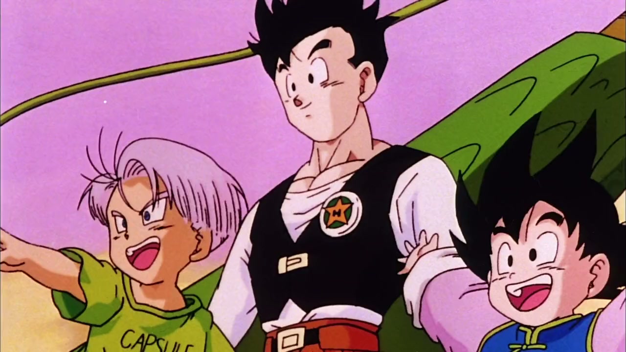 Dragon Ball Z: Kiken na Futari! Super Senshi wa Nemurenai screenshot 2