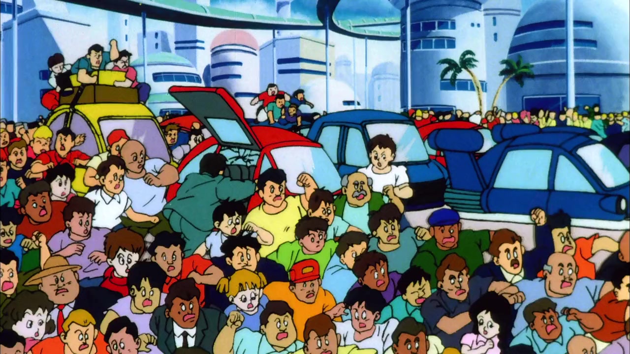 Dragon Ball Z: Super Saiya-jin da Son Gokû screenshot 1