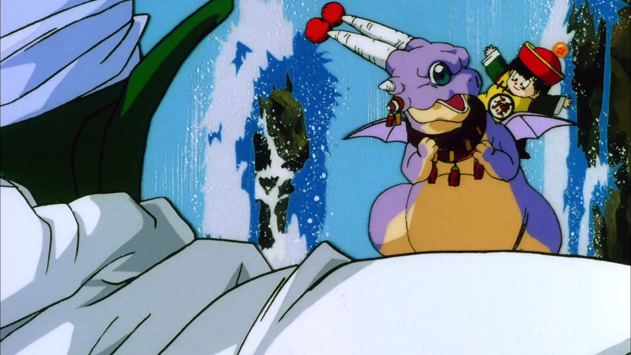 Dragon Ball Z: Super Saiya-jin da Son Gokû screenshot 3