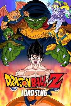 Dragon Ball Z: Super Saiya-jin da Son Gokû (1991) poster