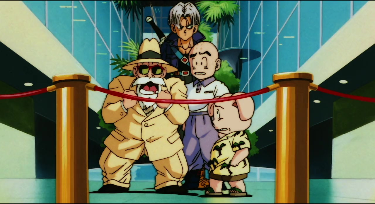 Dragon Ball Z: Super Android 13 Commercial screenshot 2