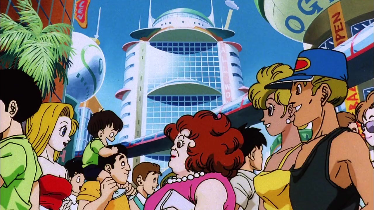 Doragon bôru Z: Kyokugen batoru!! San dai sûpâ saiyajin screenshot 1