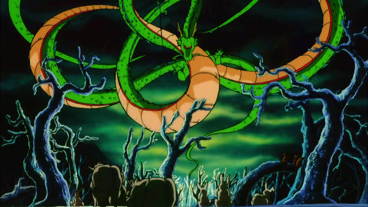 Doragon boru Z: Chikyû marugoto chôkessen screenshot 1
