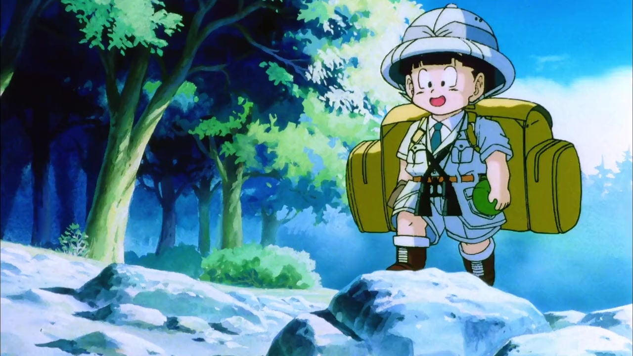 Doragon boru Z: Chikyû marugoto chôkessen screenshot 3
