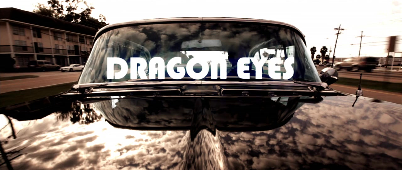 Dragon Eyes screenshot 3