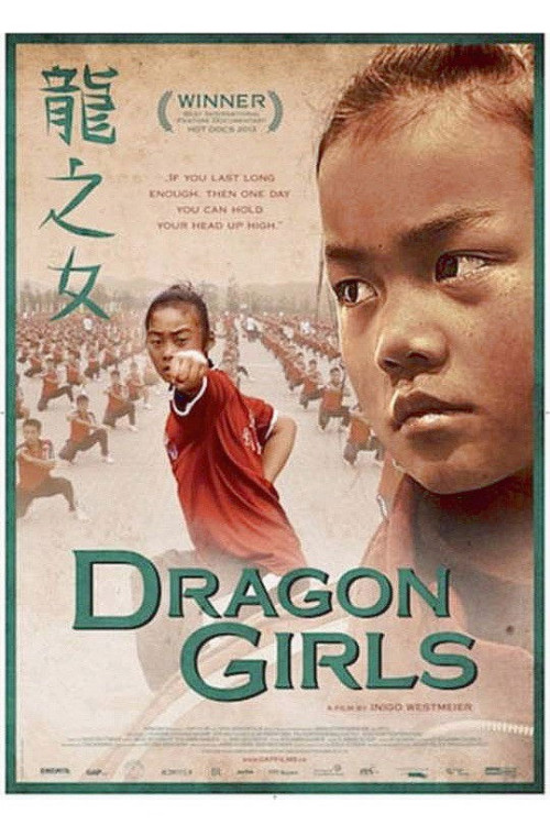Drachenmädchen (2012) poster