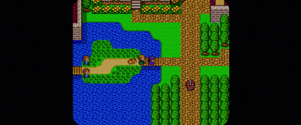 Dragon Quest: Your Story screenshot 2