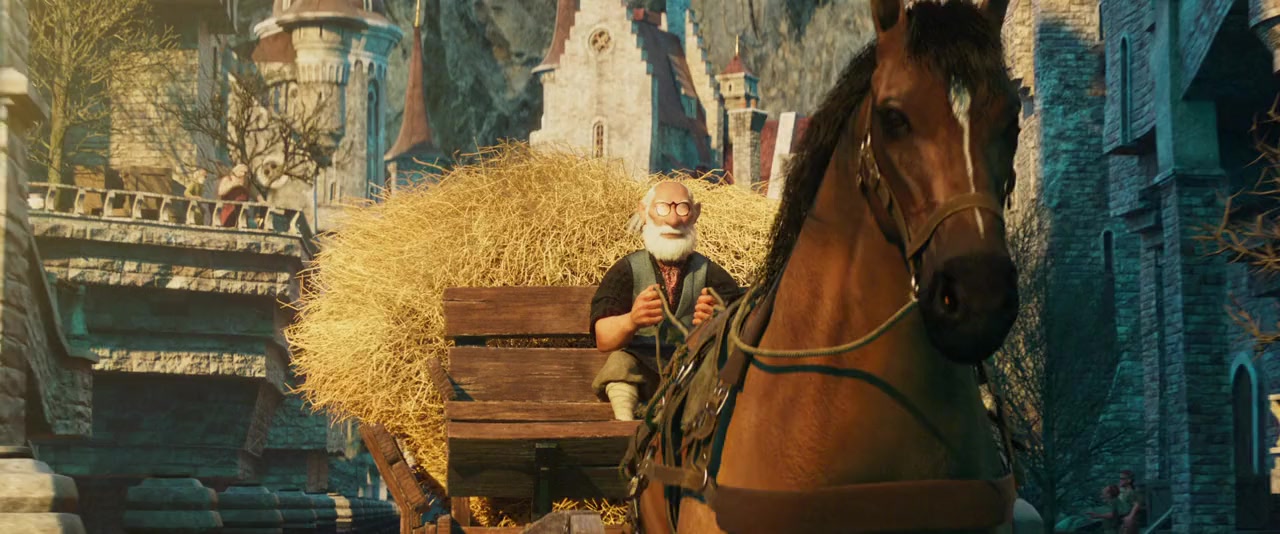 Dragon Quest: Your Story screenshot 3