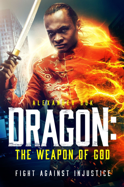 Dragon: The Weapon of God (2022) poster