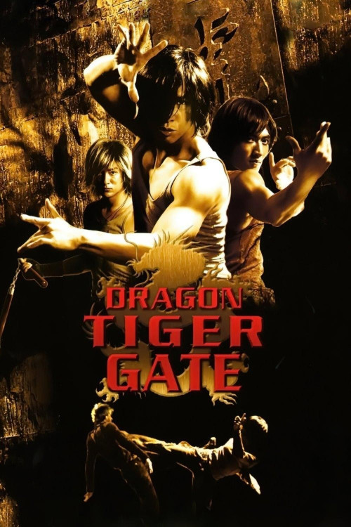 Lung foo moon (2006) poster