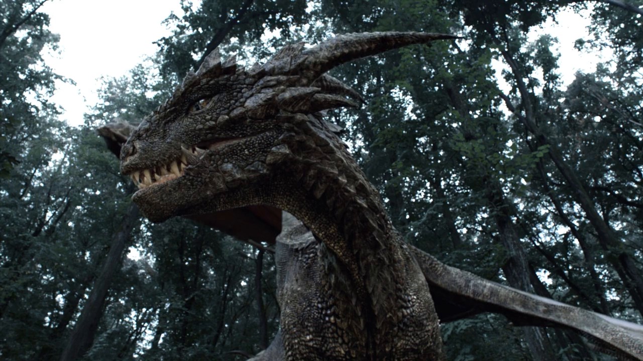 Dragonheart 3: The Sorcerer's Curse screenshot 1