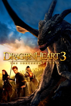 Dragonheart 3: The Sorcerer's Curse (2015) poster